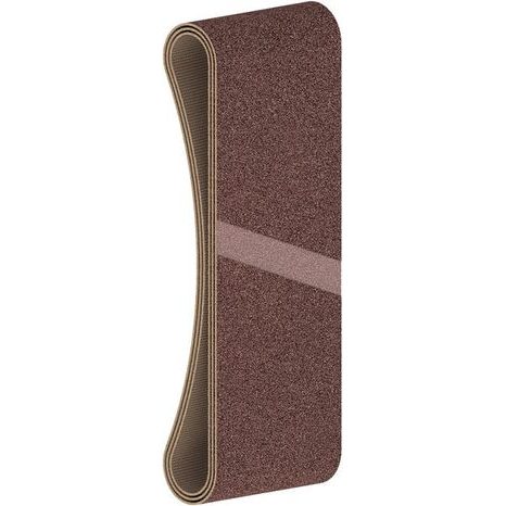 3x Brusný pás Bosch PRO X440 75 x 457 mm G80 2608606034 - 3