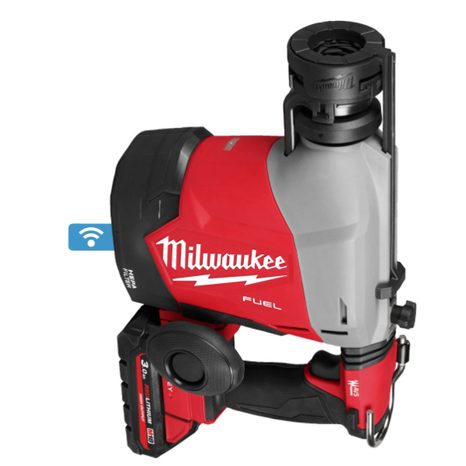 Aku kombinované kladivo Milwaukee M18 FHAFOH16-302X 4933493533 - 2