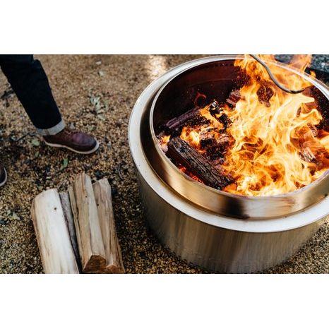 Ohnisko Solo Stove Yukon + Stand 2.0 - 6