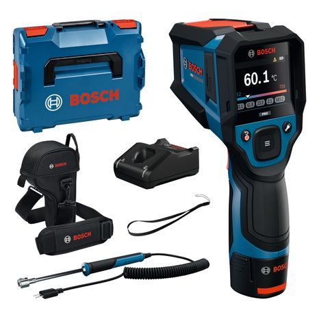 Pyrometr Bosch PRO GIS12V-800-16 0601083B01