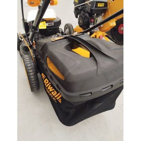 Poškozeno - Benzínová sekačka Riwall PRO RPM 5135 4v1 - 3
