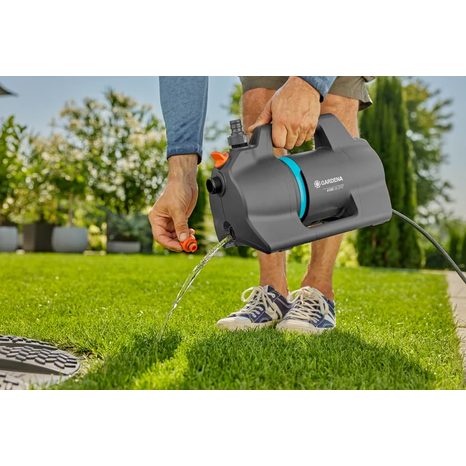 Elektrické povrchové čerpadlo Gardena 4100 Silent sada 9051-20 - 6