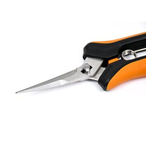 Ruční zahradní nůžky Fiskars Micro-Tip Solid™ 1063325 - 4