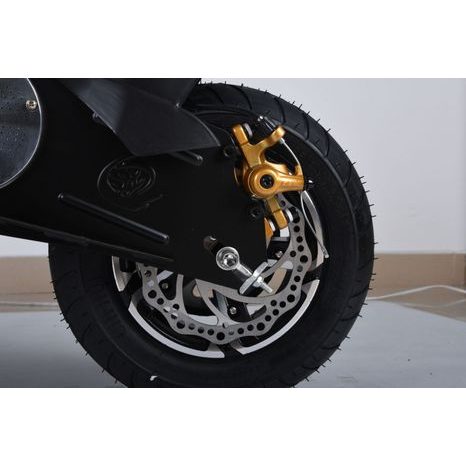 Elektrokoloběžka X-scooters XT03 48V - 10