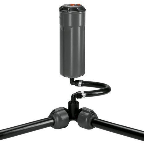 Rohová přípojka zadešťovače Gardena 25 mm 3/4"  2764-20 - 2