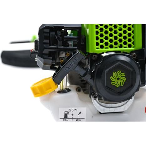 Zánovní - Benzínový křovinořez FIELDMANN FZS 3020-B - 16