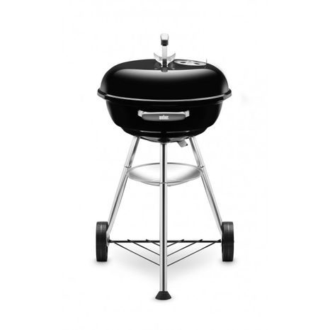 Zahradní gril Weber Compact Black - 3