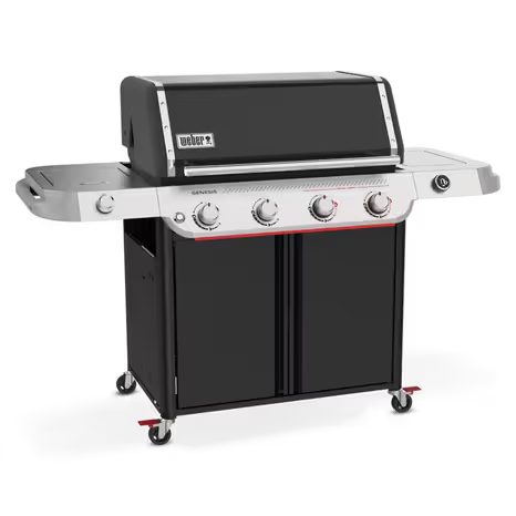 Plynový gril Weber Genesis® E-435W - 2