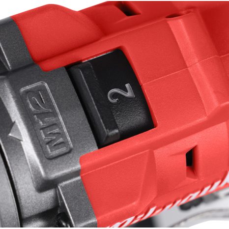 Aku příklepová vrtačka Milwaukee M12 FPD2-0 4933479867 - 5