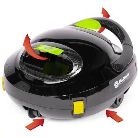 Aku bazénový vysávač FIELDMANN FZBR 3056-A - 3
