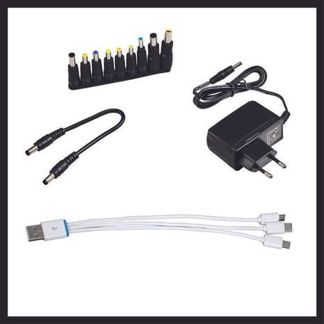 Powerbanka Einhell CE-JS 12/1 - 5