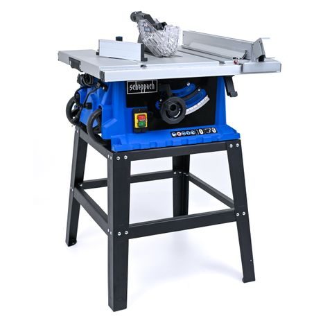 Elektrická stolní pila Scheppach HS 105 5901308901