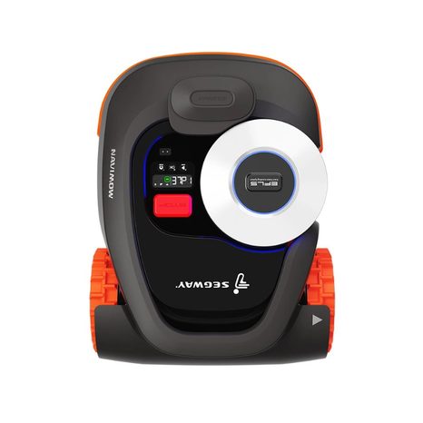 Robotická sekačka Segway Navimow H1500E - VisionFence - 2