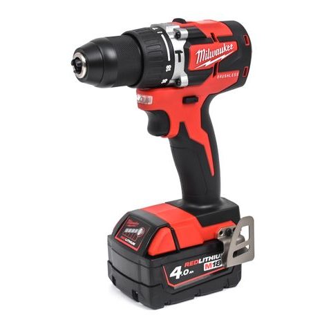 Aku příklepová vrtačka Milwaukee M18 CBLPD-422C