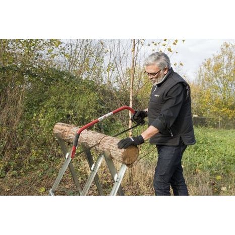 Podpěra na dřevo Kreator KRTGR9201 - 5