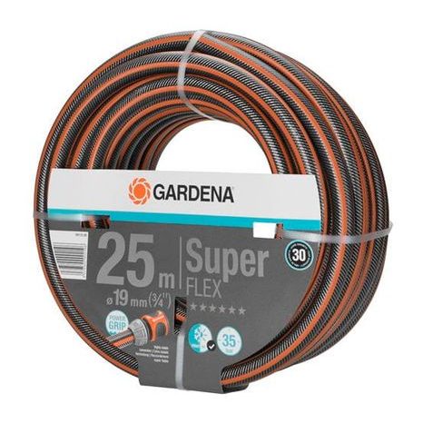Zahradní hadice 3/4" Gardena Premium SuperFLEX 18113-20 12 x 12 bez armatur 25 m - 2