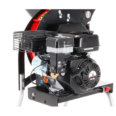 Motorový drvič PUBERT IROKO 55P - 14