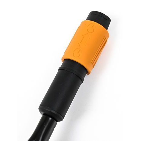 Hrábě na listí Fiskars QuikFit 1000644 - 4