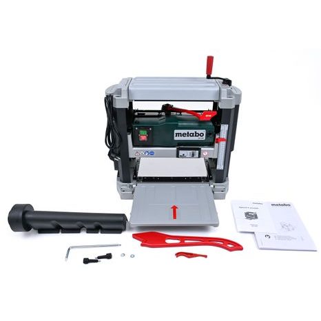 Elektrická protahovačka Metabo DH 330 0200033000 - 14