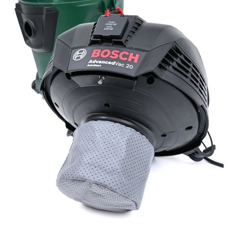 Elektrický vysavač Bosch Advanced Vac 20 06033D1200 - 9