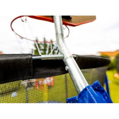 Basketbalový koš k trampolínám Marimex Standard 19000056 - 6