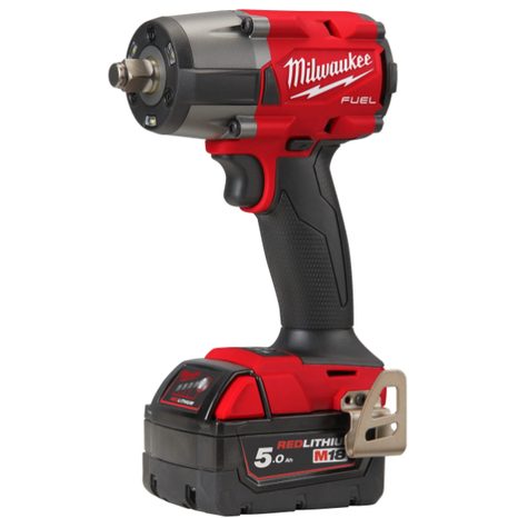 Aku rázový utahovák Milwaukee M18 FMTIW2F12-502X 1/2" 4933478450 - 2