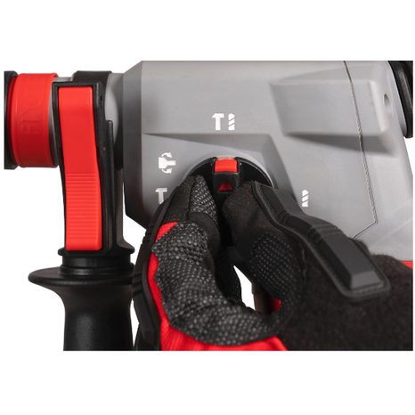 Aku kombinované kladivo Milwaukee M18 BLHX100P-502P 4933498243 - 7