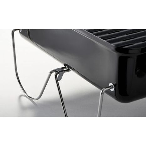 Plynový gril Weber Go-Anywhere, Black - 6