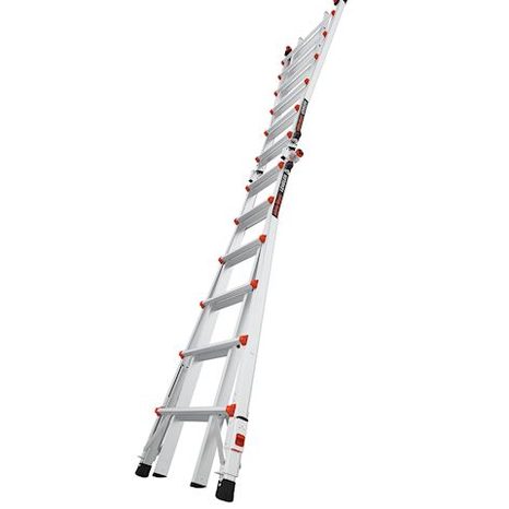 Kloubový žebřík LittleGiant Leveler M26 16526EN-801 - 12