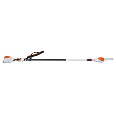 Aku teleskopická vyvětvovací pila STIHL HTA 86 SET (AL 301+2xAP 300 S) - 3