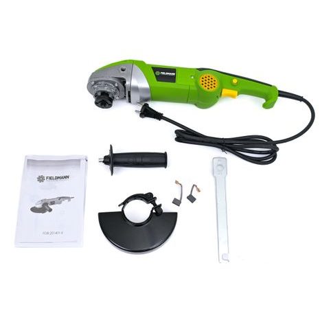 Elektrická úhlová bruska 150 mm FIELDMANN FDB 201401-E - 10