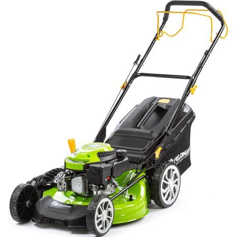 Benzínová kosačka FIELDMANN FZR 5316-170B - 2