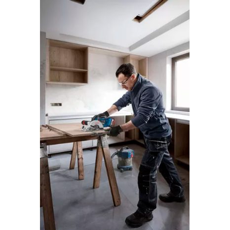 Aku okružní pila Bosch GKS 18V-51 06019M3120 - 9