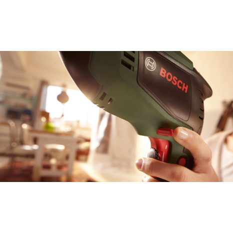 Elektrická příklepová vrtačka Bosch EasyImpact 600 0603133020 - 5