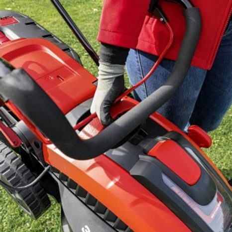 Aku sekačka AL-KO 3833 Li P 36V SET - 3