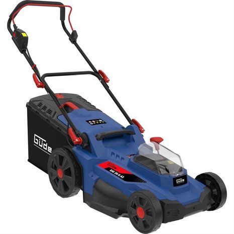 Aku sekačka GÜDE RM 36-0.43 58473 - 8