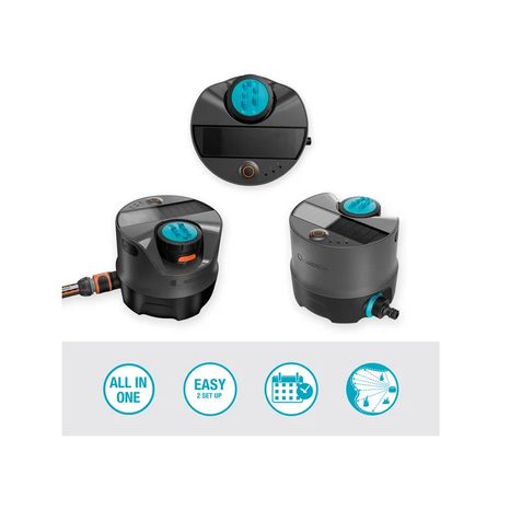 Zavlažovač solární Gardena AquaPrecise 16000-29 - 2