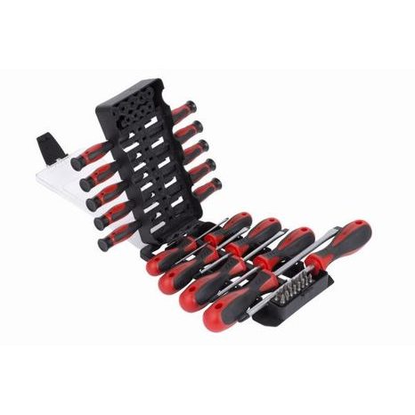 Sada šroubováků a bitů KREATOR KRT400004 - 2