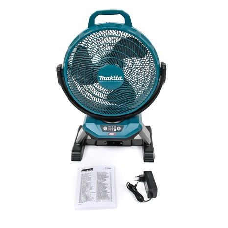 Aku ventilátor Makita XGT CF002GZ - 10