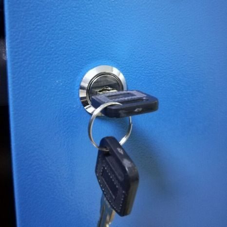 Poškozeno - Regálová skříň GÜDE 40479 - 17