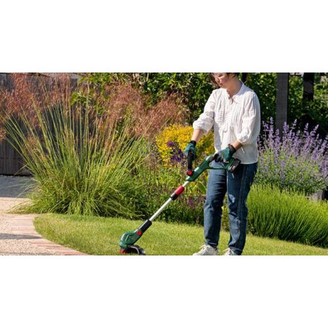 Aku strunová sekačka Bosch UniGrassCut 18V-26-500 06008C1F01 - 9