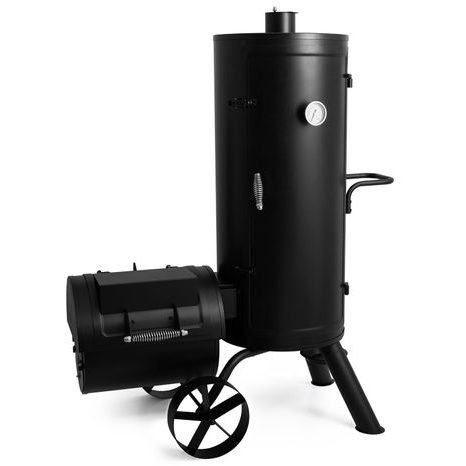 Záhradný gril s udiarňou Kansas BBQ G21