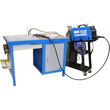 Svářecí stůl GÜDE SW 1200/600 40944 - 3