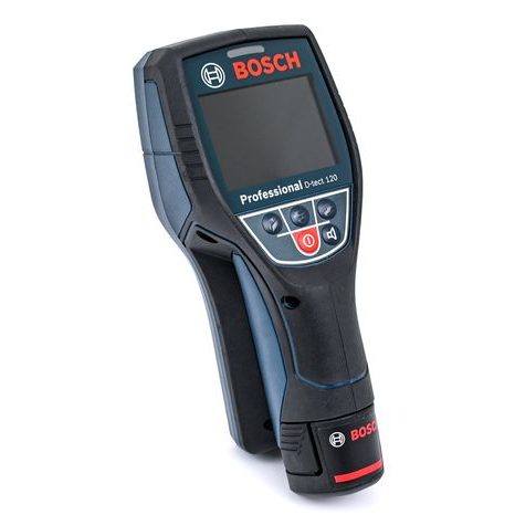 Aku detektor Bosch D-Tect 120 0601081301