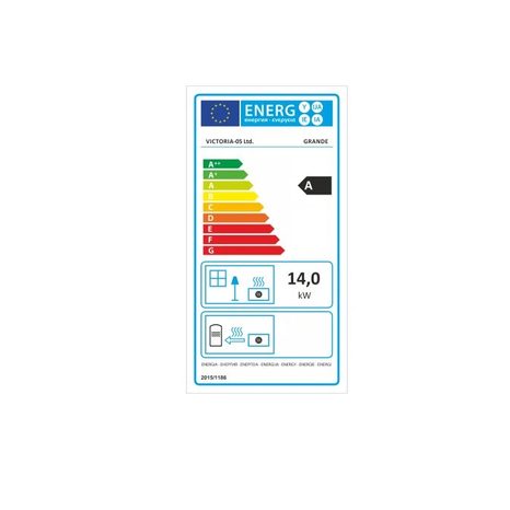 Krbové kachle VICTORIA Grande 3013 - 2