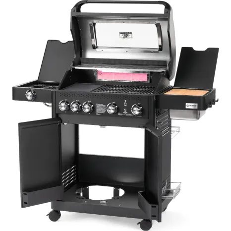Plynový gril 6 horákov FIELDMANN FZG 3028 - 6