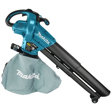 Aku vysavač/fukar na listí Makita LXT DUB187Z - 3