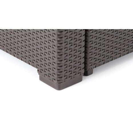 Záhradná zostava Portoriko red DeLuxe VeGA - 26