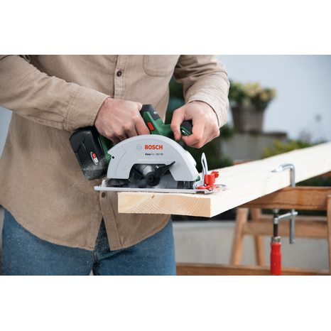 Aku okružní pila Bosch EasyCirc 18V-48 06033B1500 - 8