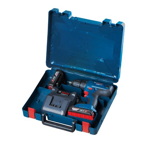 Aku vrtací šroubovák Bosch GSR 180-LI 06019F8109 - 5